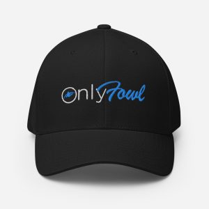 OnlyFowl Logo Flexfit Hat