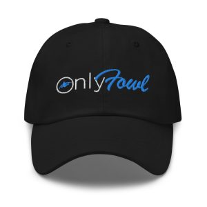 OF Logo Dad hat
