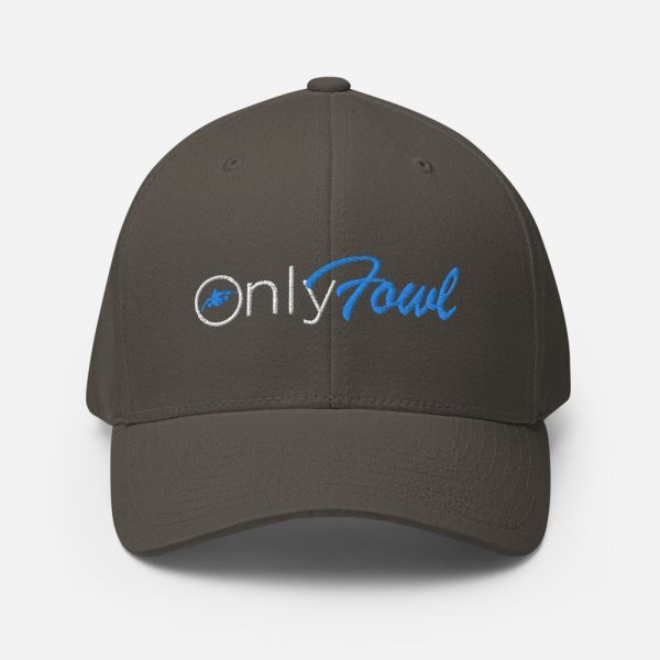 OnlyFowl Logo Flexfit Hat