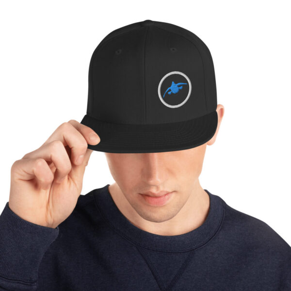 OF Circle Basic Snapback Hat